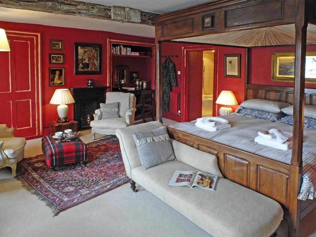Bed and Breakfast Oak House No.1 Tetbury Exterior foto